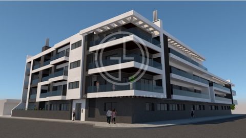 Desarrollo que consta de 32 amplios apartamentos de tipologías T2, T3 y T4 en São Brás de Alportel. Inicio de construcción julio de este año 2022. La construcción será escalonada y la primera fase (20 apartamentos) se completará en el último trimestr...