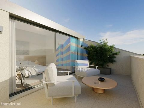Apartamento T3 Duplex com Terraços na Praia da Barra Imagine-se a viver num deslumbrante T3 duplex, com amplos terraços que oferecem vistas deslumbrantes e um espaço perfeito para relaxar ao ar livre. Situado na pitoresca Praia da Barra, este imóvel ...