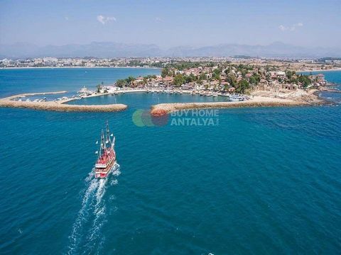 Ontmoet een levenservaring die op je wacht in Side, Manavgat, de thuisbasis van de prachtige geschiedenis en natuurlijke schoonheden van Antalya! In deze bijzondere regio wacht u een sfeer die verweven zal zijn met de zee, de natuur en de geschiedeni...