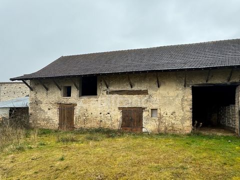 À saisir rapidement : Grange à rénover avec un potentiel incroyable !