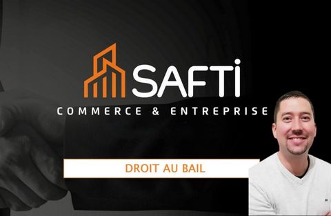Droit au Bail local commercial116m2