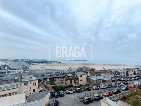 Appartement à Vendre - Vue Mer à Tous Niveaux ! Découvrez ce magnifique appartement de 87 m2, situé dans une résidence sécurisée. Parfait pour un projet de **location saisonnière** ou en tant que **résidence secondaire**, il saura vous charmer avec :...