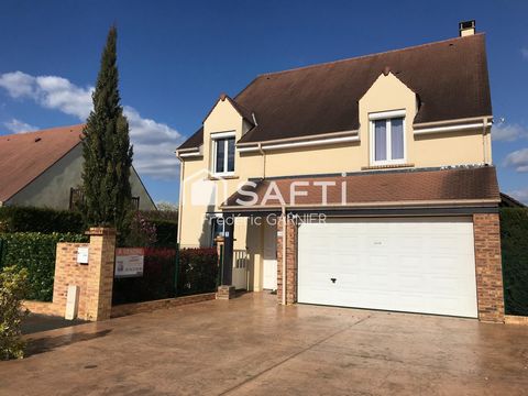 Maison individuelle de 134 m², 4 chambres