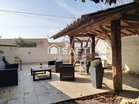Appartement en rez-de-jardin