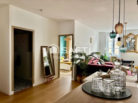 Bel appartement T3 de 79m2 climatisé