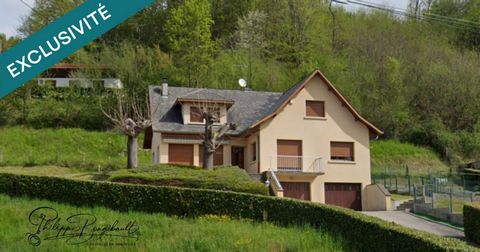 Maison en exclusivité à Saint Clair de la Tour