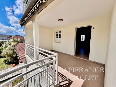 ?? ! Grosse opportunité ! ?? Appartement F4 vue mer à vendre à SCHOELCHER (972)