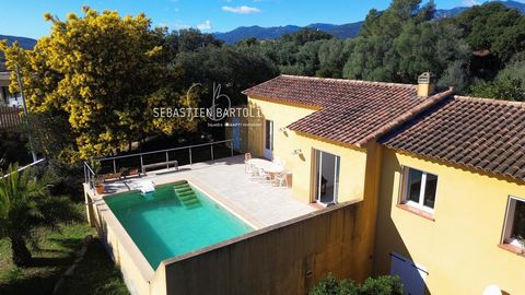 Maison T6 135m2 avec piscine et appartement indépendant