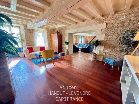 Maison à vendre 12 pièces CHAMPIGNE (49)