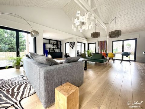 Maison à vendre 6 pièces proche de COLMAR (68) COUP DE COEUR EN EXCLUSIVITE