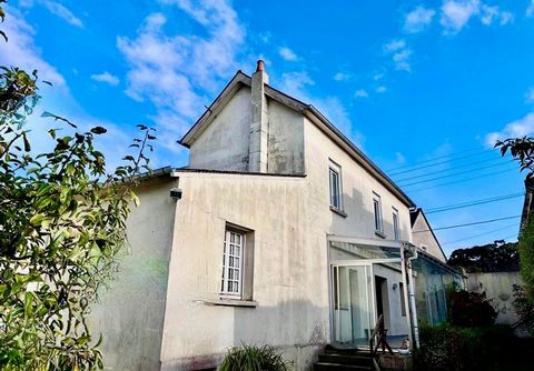Maison 7 pièces – 172 m² à Saint-Malo Saint-Servan