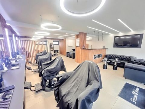 FDC - Salon de coiffure à vendre MONTPELLIER 55,7m² (34)