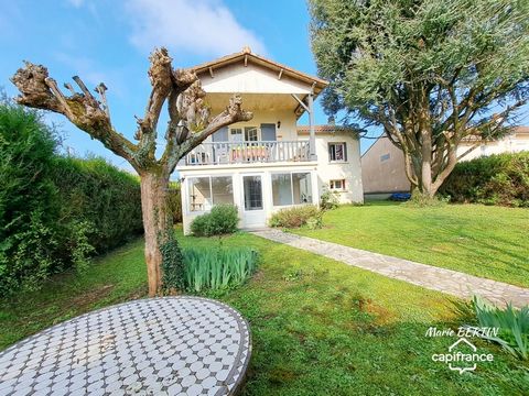 Maison à vendre 6 pièces MELLE (79)