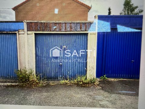 GARAGE DE 17 M2