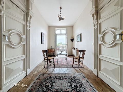 Maison à vendre 8 pièces VILLEFRANCHE DE LAURAGAIS (31)