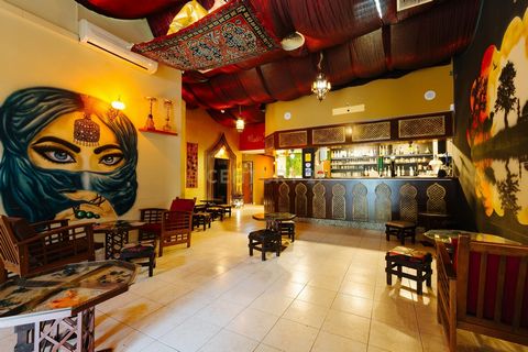 Se procura iniciar uma atividade no ramo da restauração ou simplesmente ampliar um conceito que já tens , o Aladin Bar pode ser a oportunidade que procura. Situado no centro do Feijó, com uma decoração contemporânea e toques orientais e uma atmosfera...