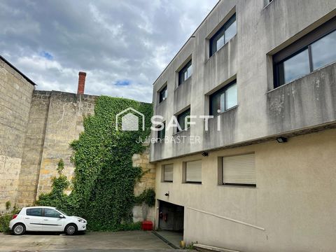 Bordeaux Victoire / Gare St Jean - studio de 20m2 et place de stationnement