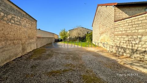 Maison à vendre 0 pièces CAUROY (08)