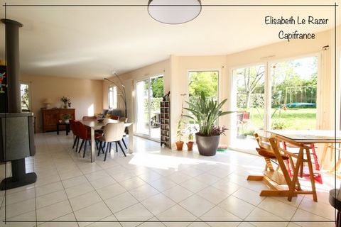 Maison à vendre 7 pièces CHAMBELLAY (49)