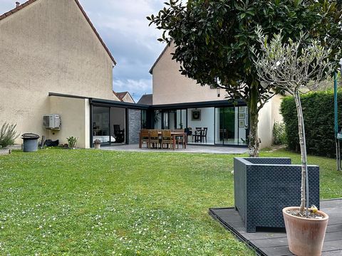 Maison d’environ 125 m2 sur 422 m2 de terrain