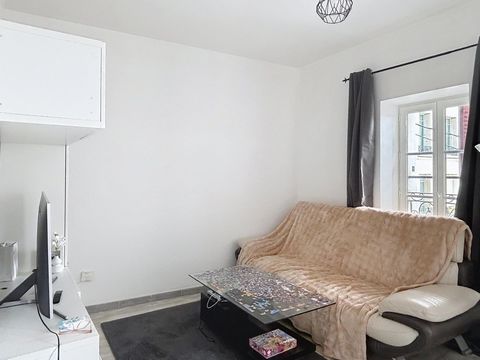 À vendre – Appartement T2 de 40 m² à Meaux (77100)