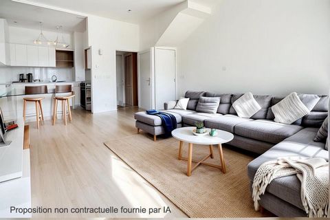 Bordeaux Chartrons - 130m2 sur les Quais