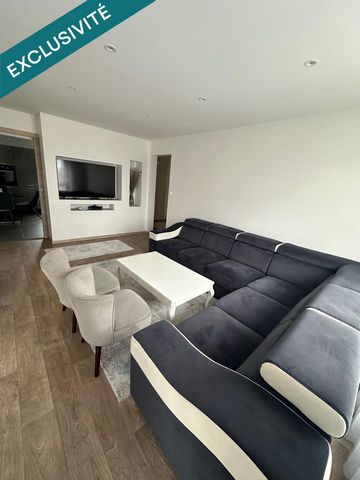Appartement 4 pièces 84 m2