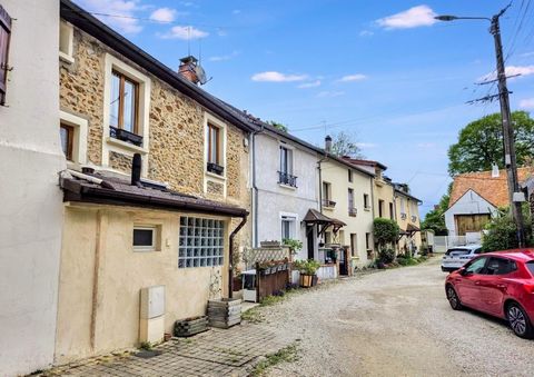 Maison de Ville 4 pièces avec remise