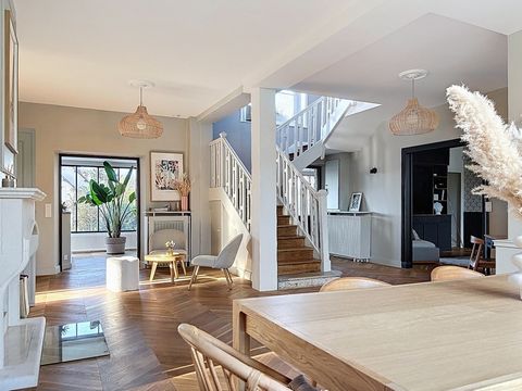 Maison à vendre 9 pièces proche de REIMS (51)