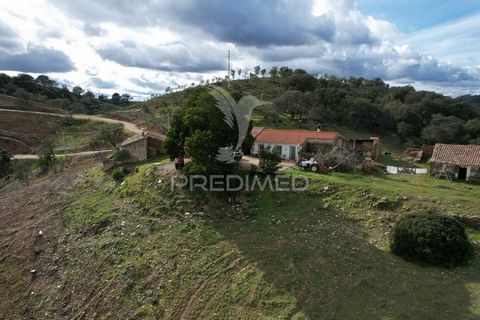 Monte de Campo composto por 4 quartos, uma sala de estar, uma sala de jantar, cozinha, despensa e casa de banho. Também consta uma casa de forno e pequeno armazém/garagem. Inserido numa linda paisagem a perder de vista, num mar de verde e fragas. O M...