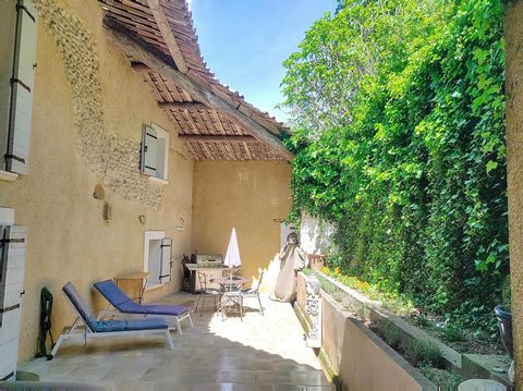 magnifique maison de Village