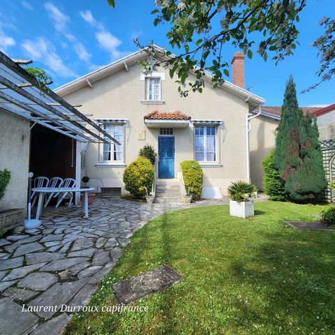 Maison à vendre 6 pièces TARBES (65)