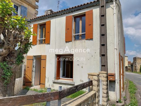 Maison de bourg 4 chambres – 135 m² – Idéale premier achat ou investissement