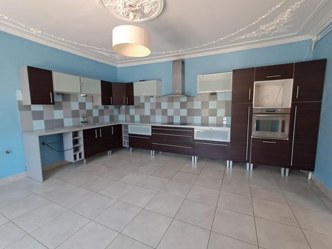 appartement au rez-de-chaussée