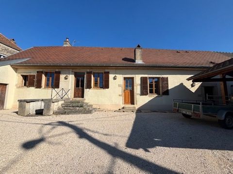 Longère 6 pièces
