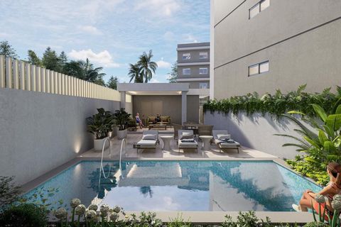 MARIA LUCIA l Enjoy your new home in Santo Domingo Norte with spacious and comfortable 3-bedroom apartments. Strategically located: Just minutes from shopping malls, supermarkets, the subway, universities, and hospitals. Just 10 minutes from shopping...