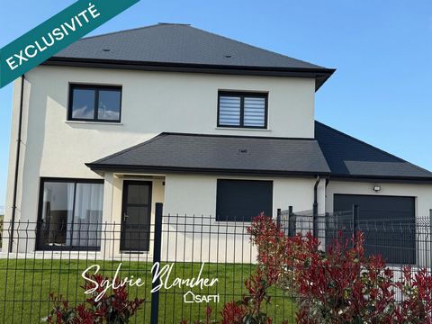 MAISON 127 M2 - 4 CHAMBRES - TERRAIN 446 M2