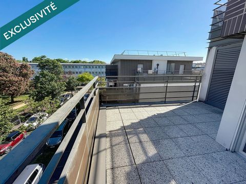 APPARTEMENT T4 - 76 M² A ATHIS-MONS - DPE C