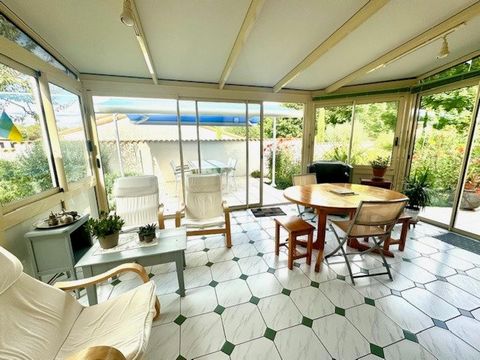 PAVILLON 4 CHAMBRES AVEC JARDIN ET GARAGE A NIORT !