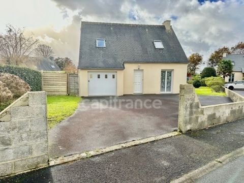 EXCLUSIVITÉ - PLEYBEN - MAISON 5 PIÈCES AVEC JARDIN - EN LOTISSEMENT DPE B!