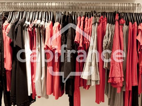 Fonds de commerce à vendre SAINT JEAN DE MAURIENNE, Boutique, Centre ville