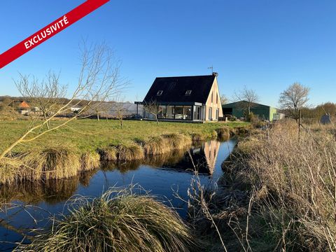 Maison 180 m2, 3 chambres, jardin