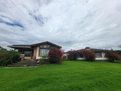 Welkom in uw droomtoevluchtsoord, waar elegantie en natuur in harmonie samensmelten. Het hoofdgebouw biedt vier ruime slaapkamers, elk met een eigen badkamer, samen met een sociale badkamer voor extra comfort. Geniet van de frisheid van de tuinen, ve...