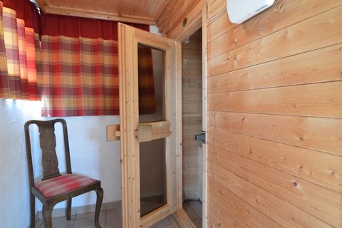 Set in the tranquil hills in Ondenval, this 5-bedroom holiday home accommodates a 12-member family with children or 2 smaller families. It comes with a private sauna for relaxation and a balcony to enjoy the mountain views. The woods and cross countr...