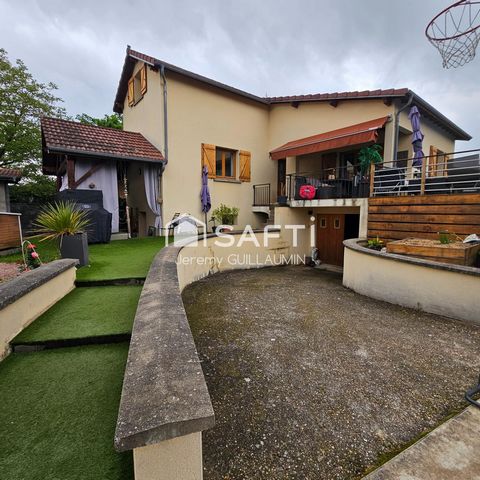Maison 126m²