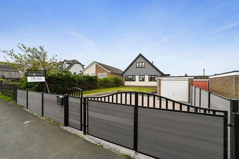 THE PROPERTY ** GUIDE PRICE OF £600,000 to £625,000 ** This fantastic beachfront property has recently been converted into a contemporary two-storey, four-bedroom home with uninterrupted views across the Colne Estuary to the island of Mersea. Situate...