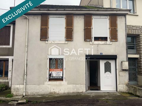 MAISON DE VILLE PROCHE COMMERCES