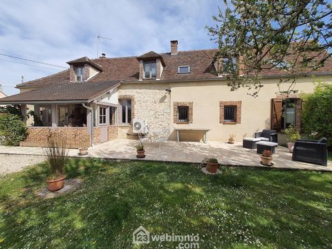 Maison - 146m² - Saint-Pierre-lès-Nemours