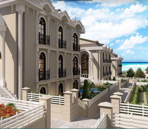 Diese Luxusvillen befinden sich in Mimarsinan In buyukcekmece. Alle Villen haben vollen Meerblick Jede Villa verfügt über 3 geschlossene Parkplätze Private Sauna , Türkische Bäder , Fitnessraum , Garten , Schwimmbad , Whirlpool Smart-Home-System 7/24...
