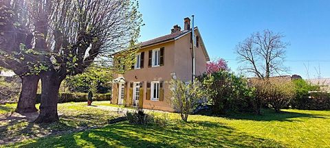 Maison de charme - LE PONT DE BEAUVOISIN (73)